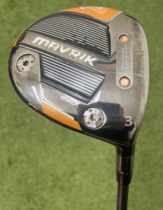 Bois de parcours Callaway Mavrik Max Lady - Rue du Golf