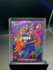 2025 Topps Finest Basketball Purple X-Fractor Khaman Maluach #210