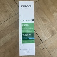 Vichy Dercos Anti-Schuppen Intensiv Shampoo (200Ml)