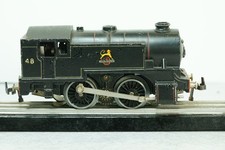 Trix Twin Railways (TTR) 1/510 HO/00 British Rail 0-4-0 AC Locomotive C-7 Cond