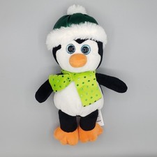 11" Walmart Winter Penguin Plush