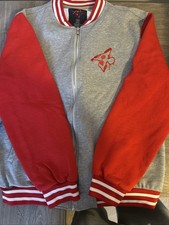 Generation Loss Ranboo Varsity Jacket Mens Sz Medium 