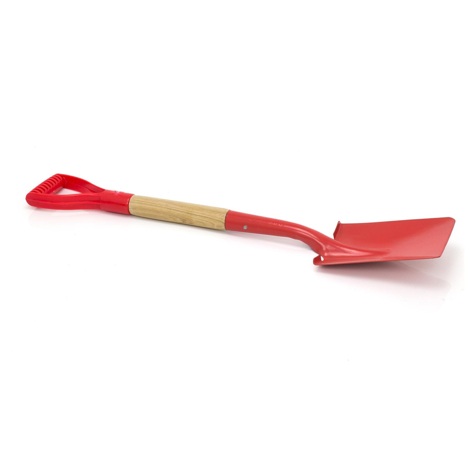 Extra Large 29Inch Beach Metal Spade - Sand Pit Shovel For Kids ~ Colours Vary
