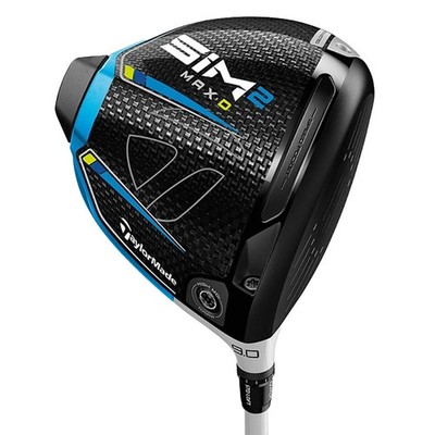 TAYLORMADE SIM2 MAX D DRIVER 10.5° GRAPHITE WOMENS STANDARD
