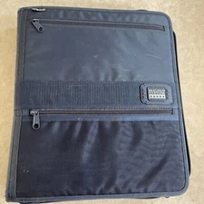 Vintage Mead Five Star Blue Trapper Keeper Binder