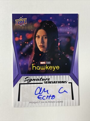 マーベル　直筆サインカード バッキー　セバスチャン•スタン サンダーボルツ マーベル 直筆サインカード バッキー セバスチャン•スタン サンダー