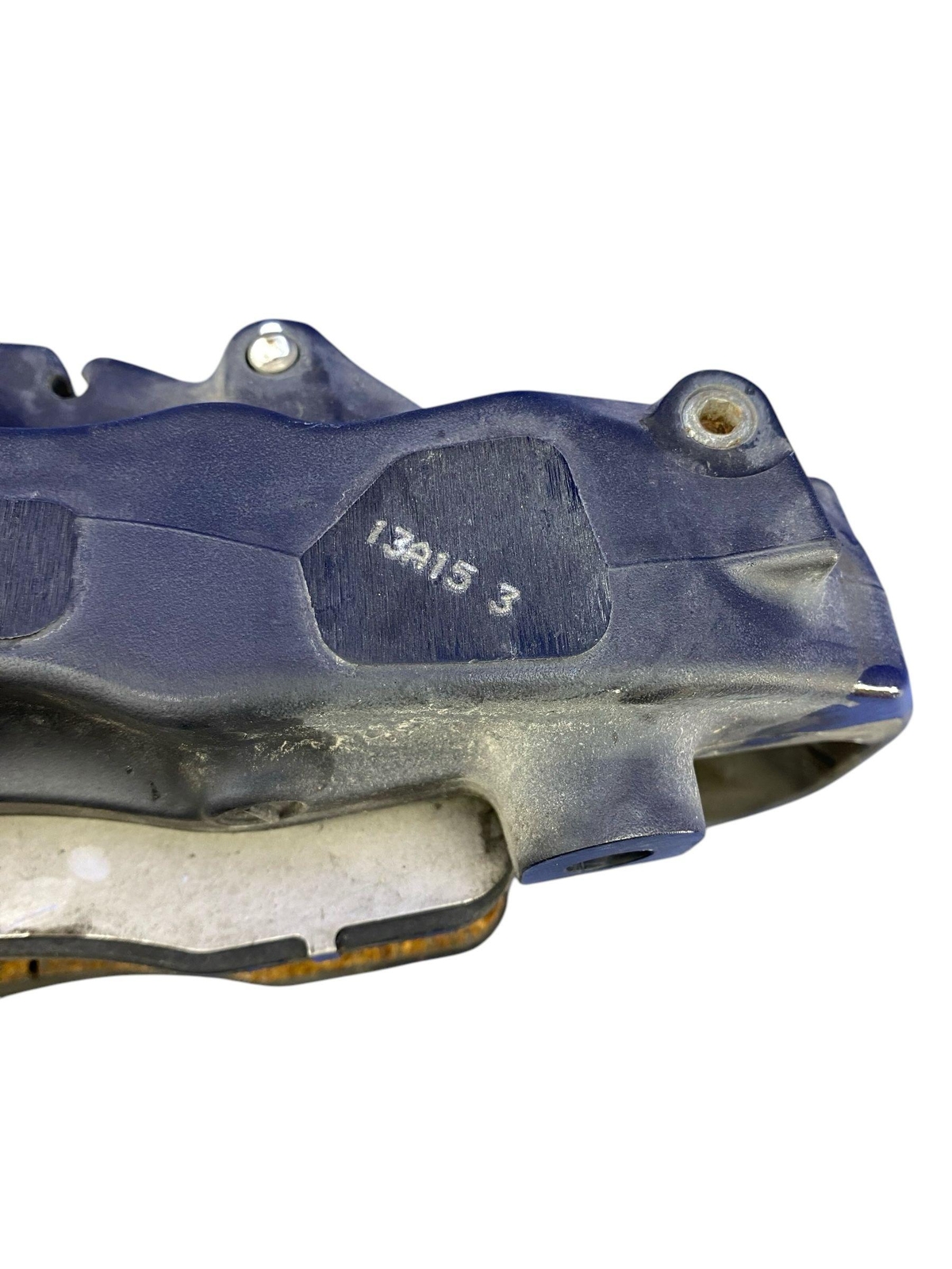 2008-2014 FERRARI CALIFORNIA RWD 4.3L FRONT RIGHT BREMBO CERAMIC BRAKE CALIPER