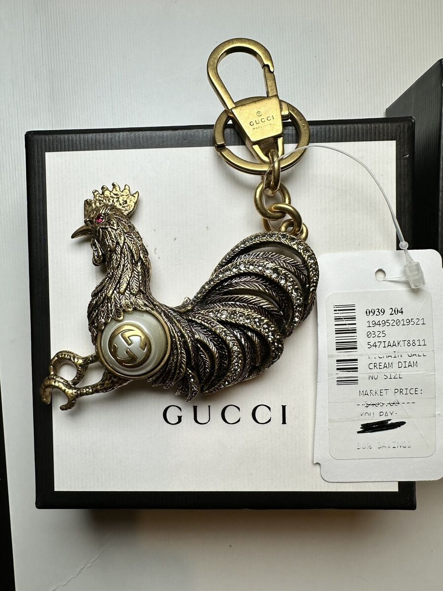 Gucci - Luxury Bag Charm/Keychain | eBay Gucci - Luxury Bag Charm/Keychain | eBay