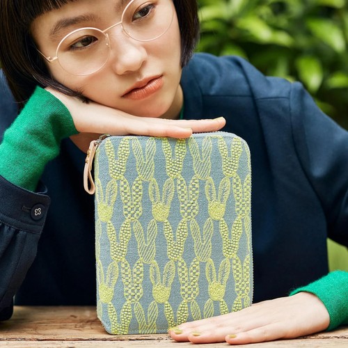 HOBONICHI TECHO Planner Cover A6 Original & A5 Cousin Tight Zip, etc. JAPAN USED - Afbeelding 138 van 152