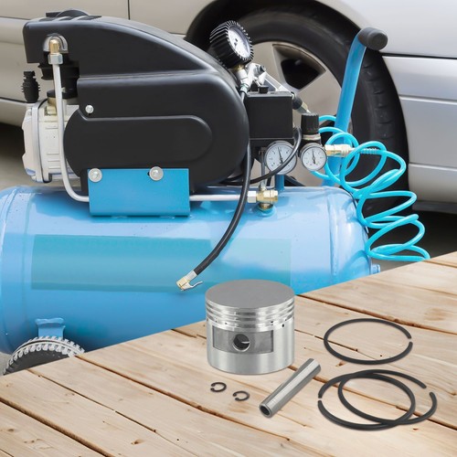 Complete Set of Air Compressor Piston Replacement Kit Multiple Size Options - Picture 5 of 53