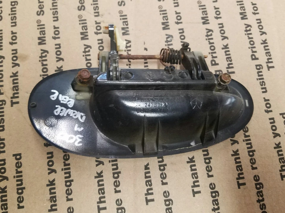 Manija de puerta trasera exterior Chrysler 300M 1999 2000 2001 2002-2004 PX8 0006 Foto 4 de 4