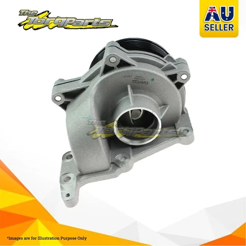 Automotive Water Pump For Kia Grand Carnival 2.2L 4Cyl 16V CRD TurboDsl VQ 143kW - Picture 1 of 3