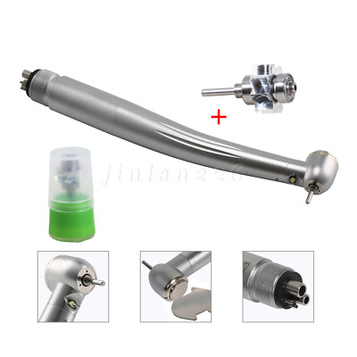 4Hole Dental LED High Speed Handpiece Fit PANA MAX PAX SU M4 Large Cartridges
