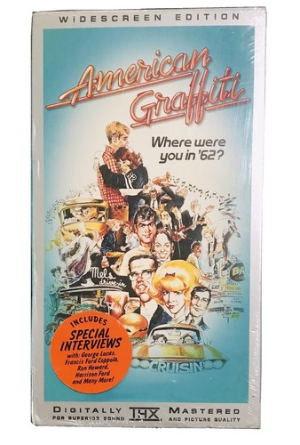 American Graffiti / More American Graffitti (Drive-In Double