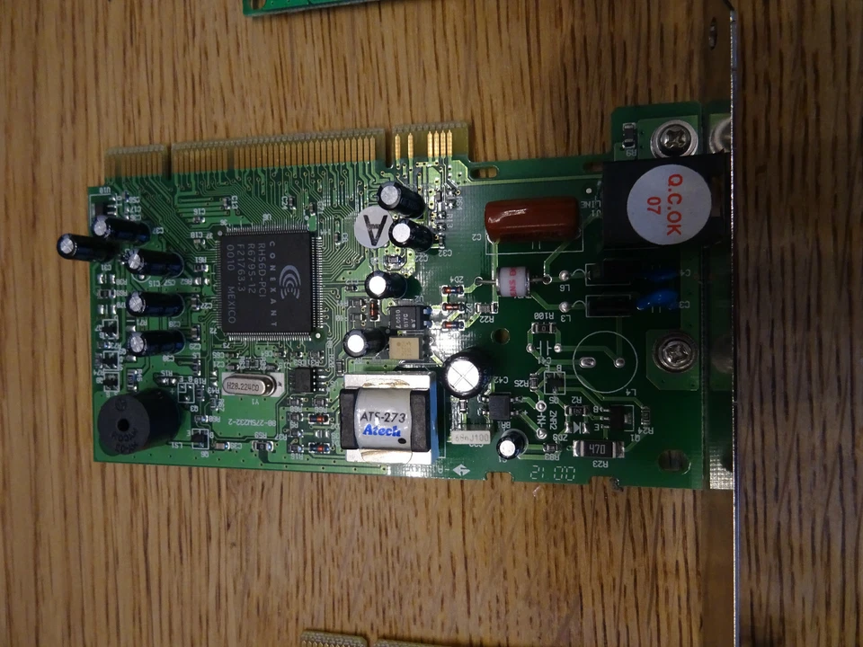 4 Stück 56 K PCI Modem - siehe Fotos - Bild 3 von 4