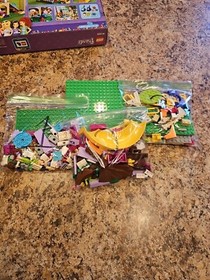 Lego Friends Heartlake City Playground (41325) Complete with Box
