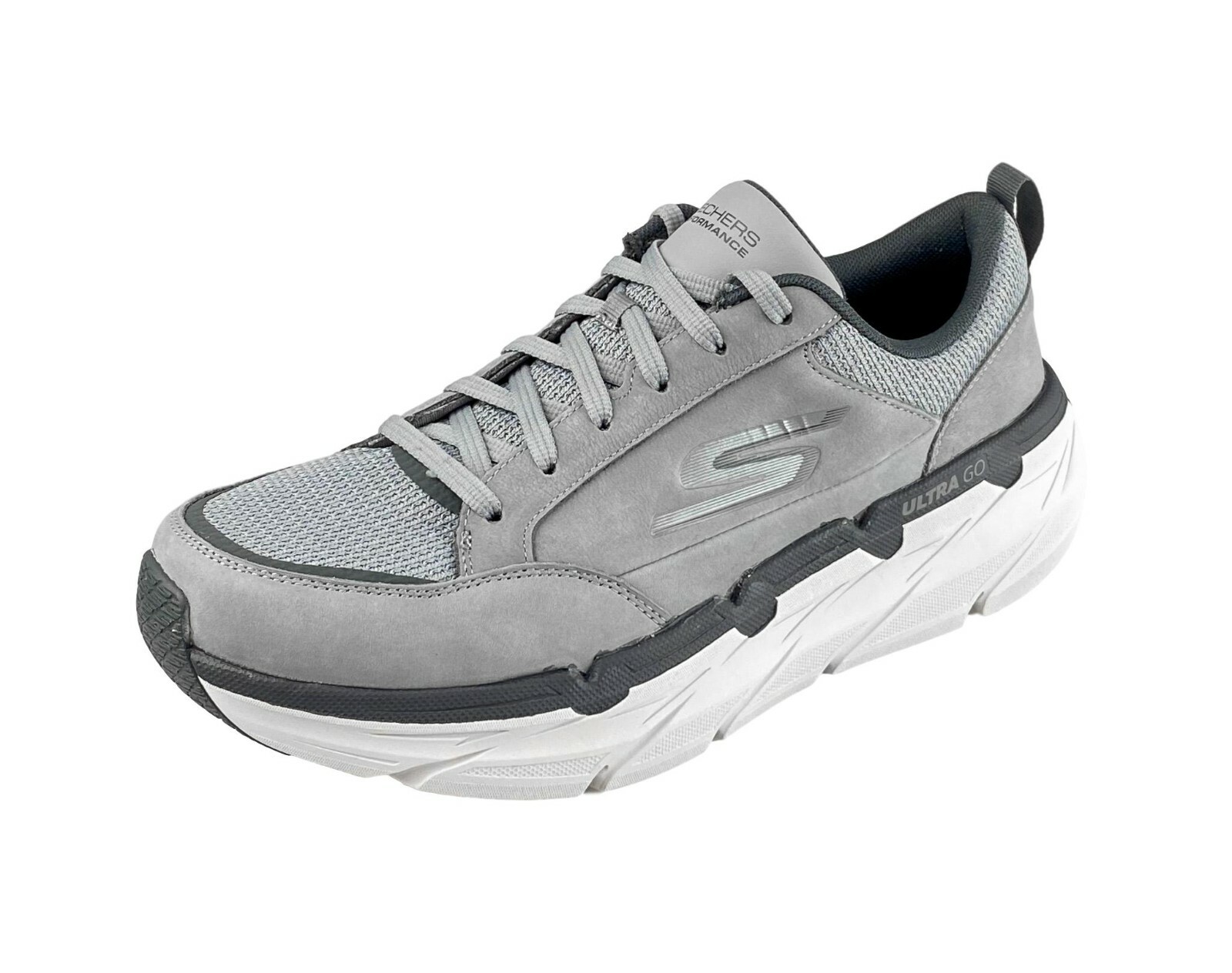 skechers mens max cushioning