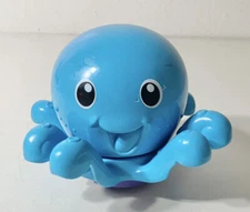 Vtech Treasure Seekers Pirate Ship Replacement Octopus Blue Sea Creature Part