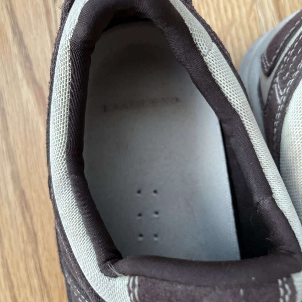 Land’s End - Zapatos Mujer Talla 6.5 B - Gamuza Marrón - Construcción Calidad - 43 Foto 4 de 4