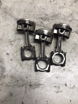 かに 20 Kawasaki Zx 6 636 ZX6 ZX636 K Ninja Engine Motor Piston