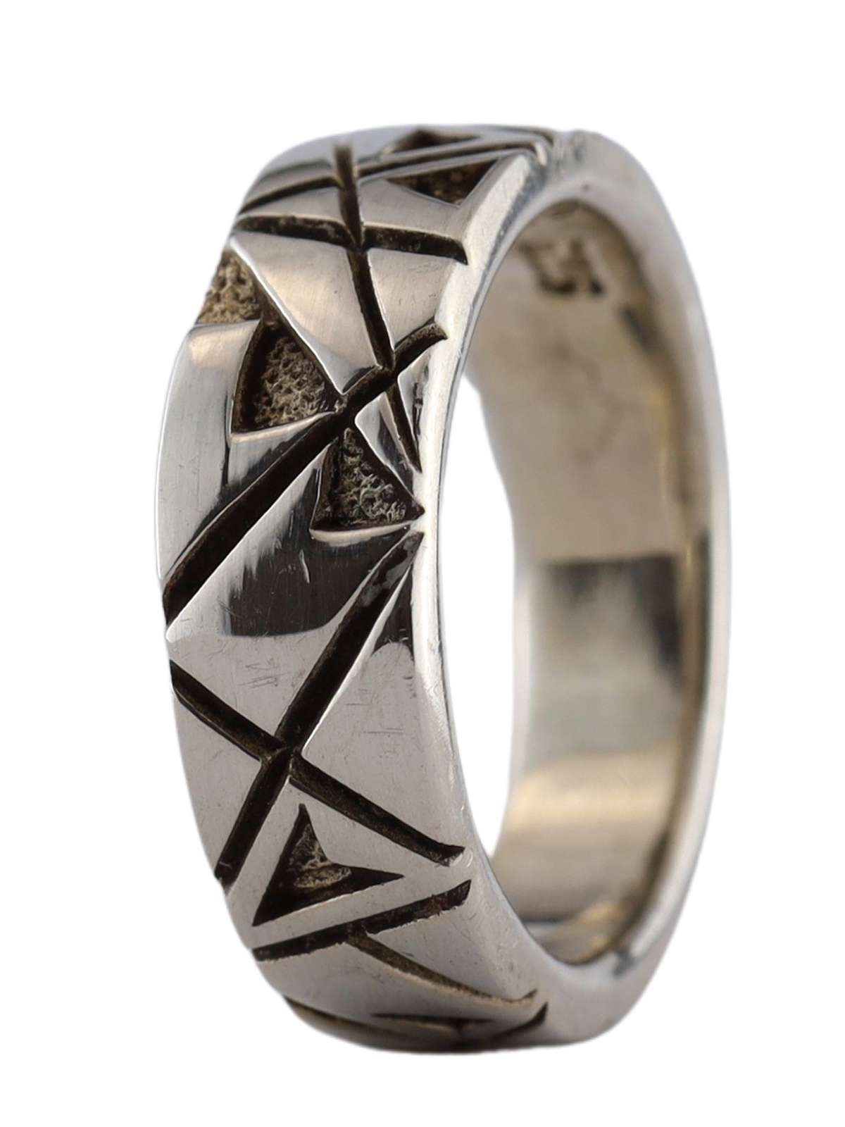 MIAMAR 0929046 Женское кольцо Стерлингового серебра 925 пробы 46 146 2890₽