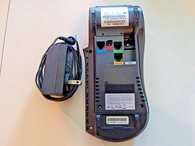 Terminal Hipercom T4220 Tutorial POS Hypercom IVU