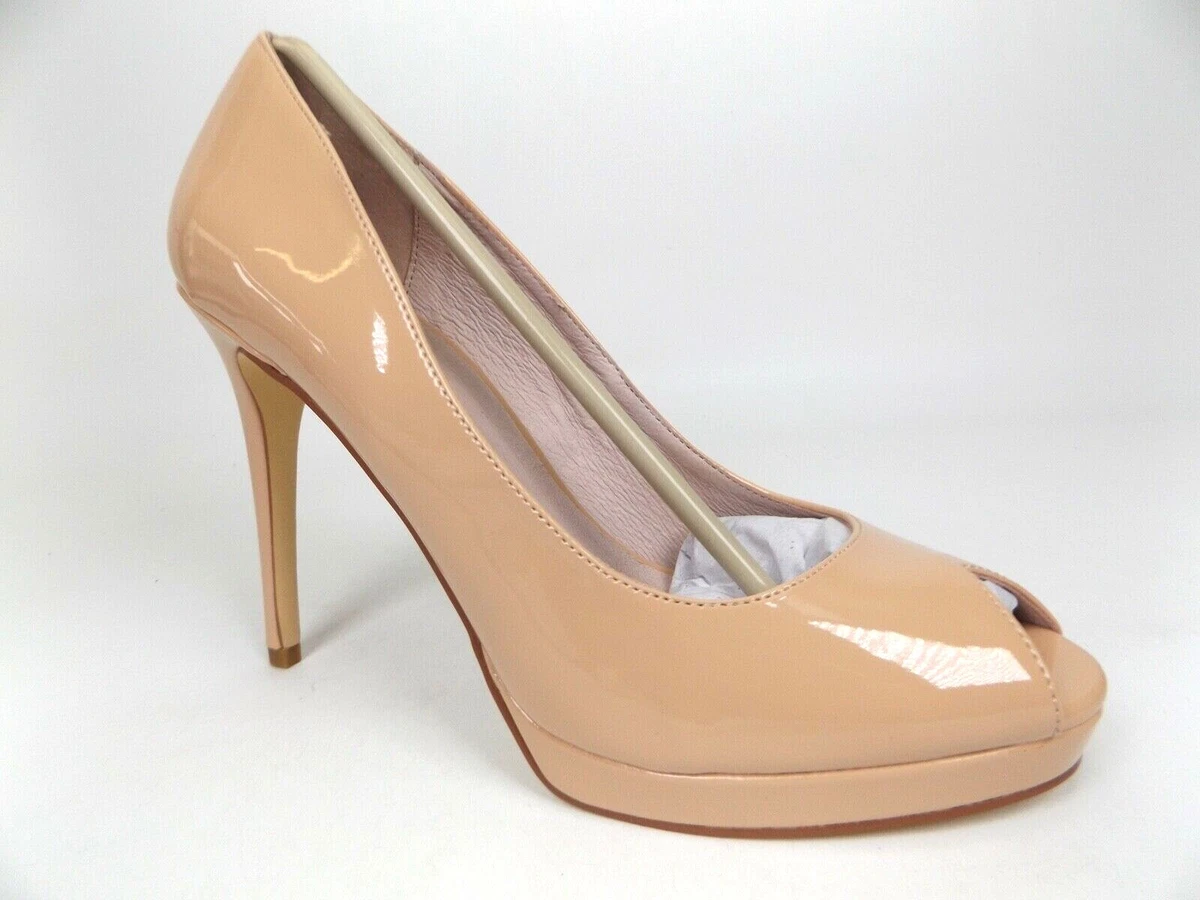 Blush nude hotsell shoes