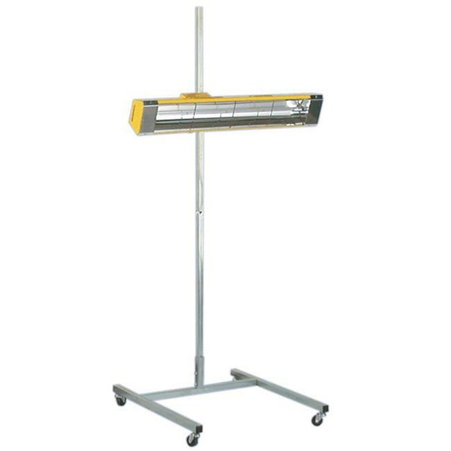INFRATECH INFSRU1615 Medium Wave Paint Curing Lamp 1500 Watt eBay