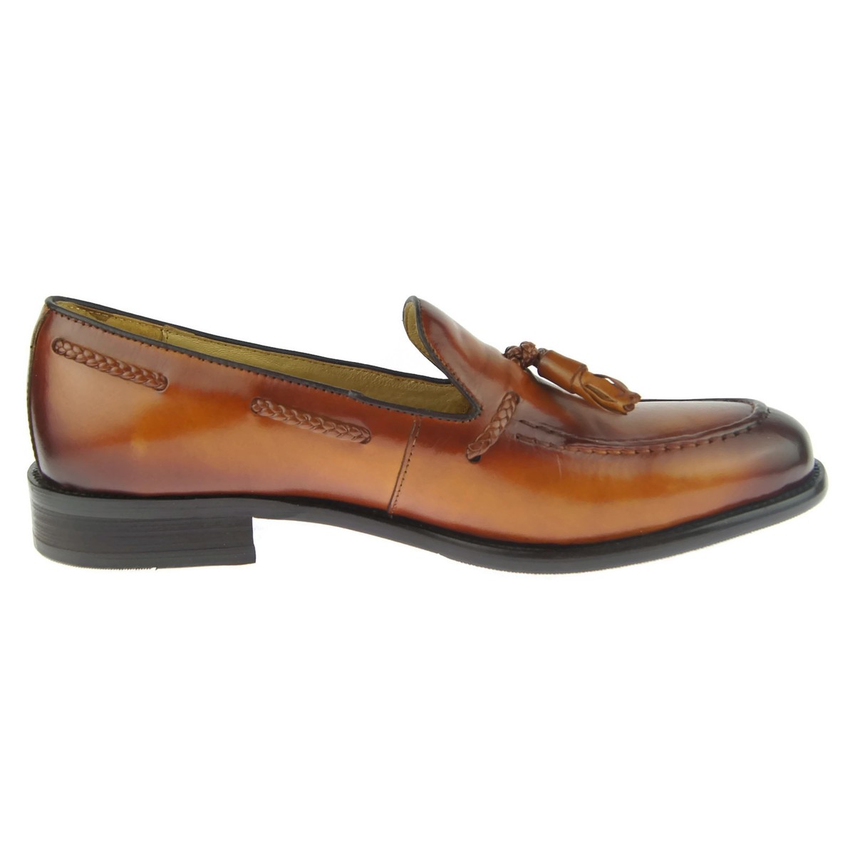Carrucci Tassel Loafer, Men display picture 3