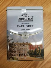 Ahmad Tea Aromatic Earl Grey Ceylon 500 gram 17.6 Ounce