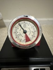 Vintage Aristo Timer Basketball/football WORKS