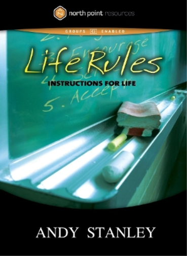 Andy Stanley Life Rules DVD (DVD)