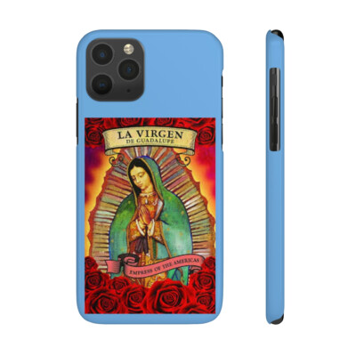 La Virgan de Guadalupe Phone Cases, Case-Mate
