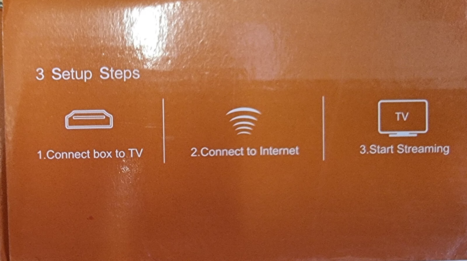 Mecool KM9 Pro Deluxe 4K UHD AndroidTV / IPTV Streaming Box smart TV