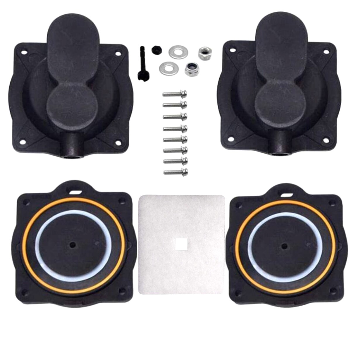 Air Pump Rebuild Kit Fits Aqua Safe AS500 AA600 eBay