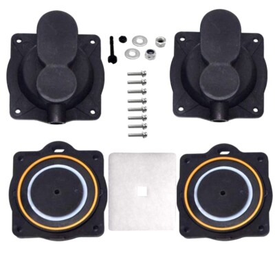 Air Pump Rebuild Kit Fits Aqua Safe AS500 AA600