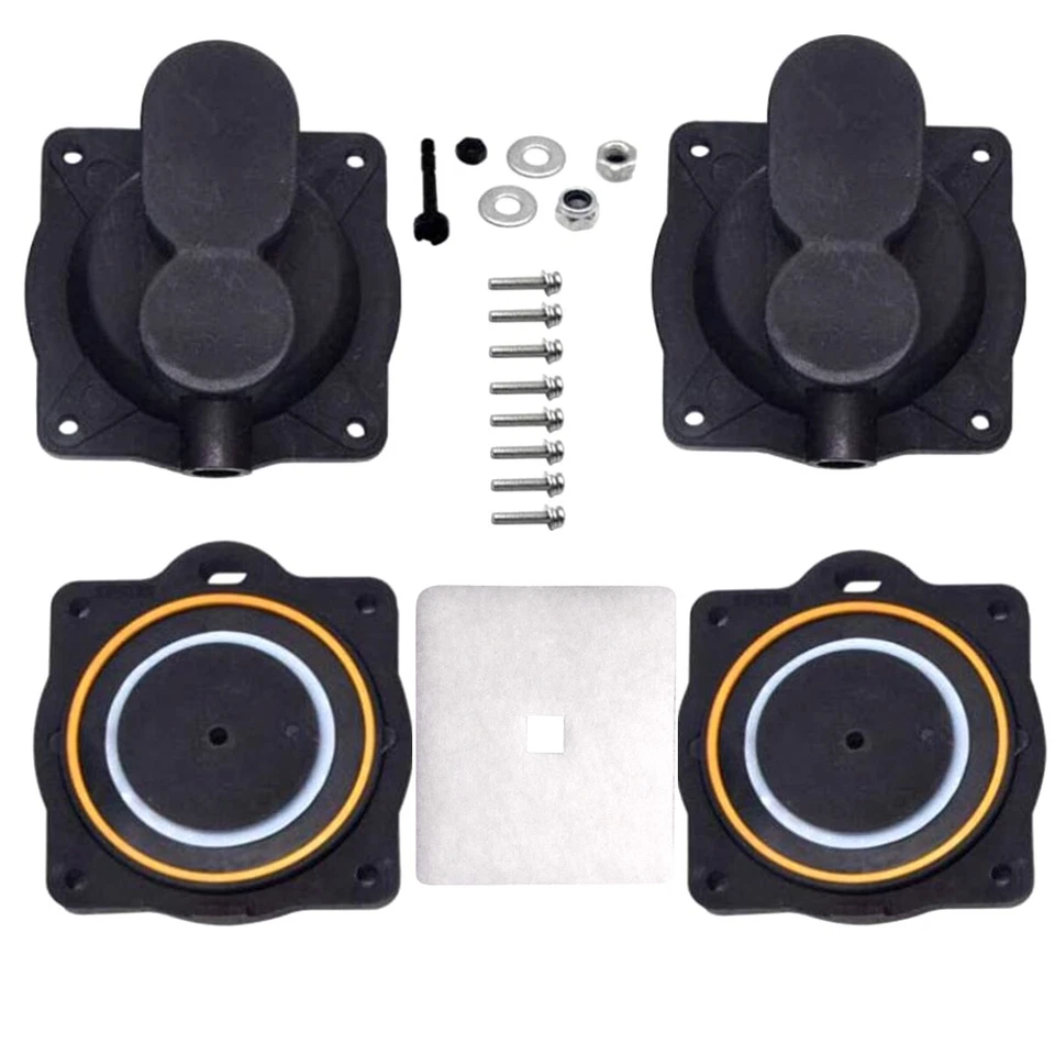 PANDAA007 Air Pump Rebuild Kit Fits Aqua Safe AS500 AA600