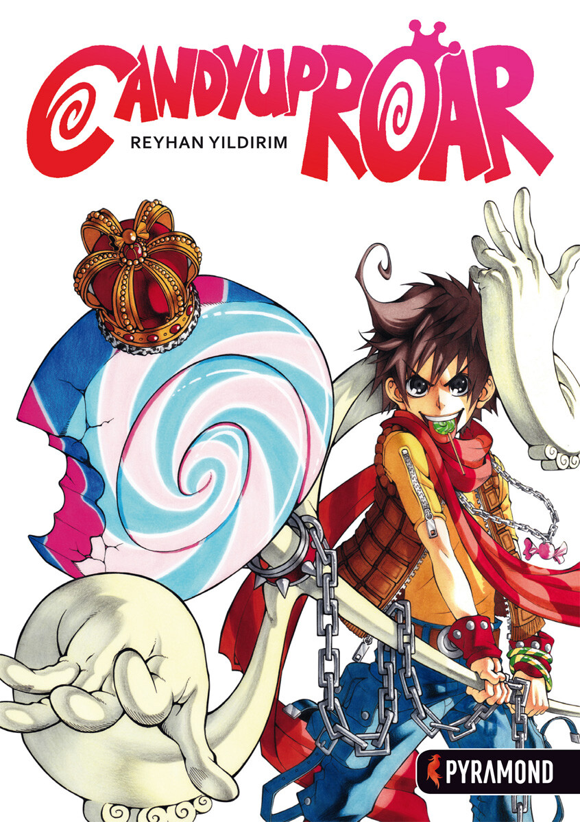 Candyuproar (yildirim, Reyhan)