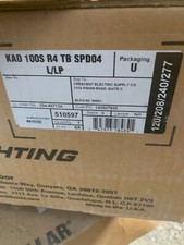 KAD 100S R4 TB SPD04 LIGHT FLOOD LIGHT 