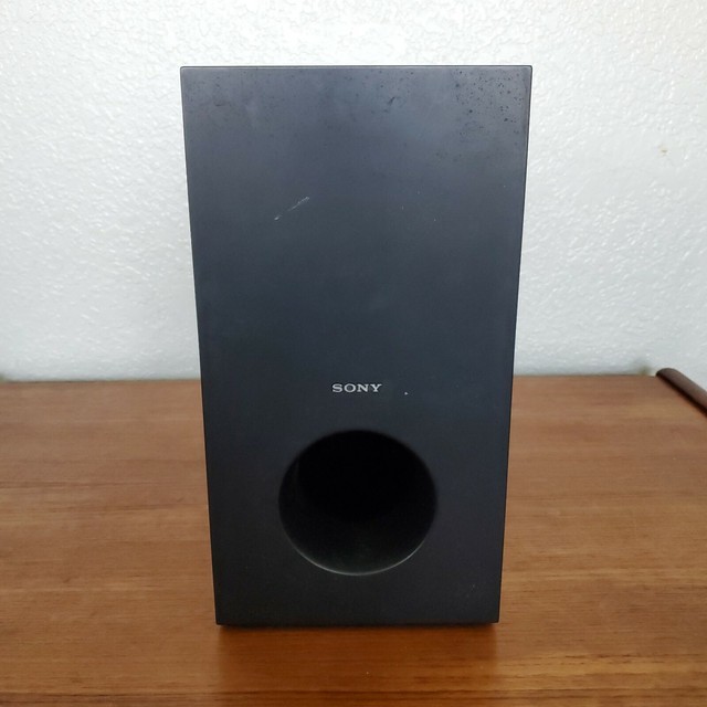 Sony Home Theater Subwoofer Replacement 