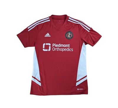 Atlanta United Team Issue Training Jersey adidas ATL UTD