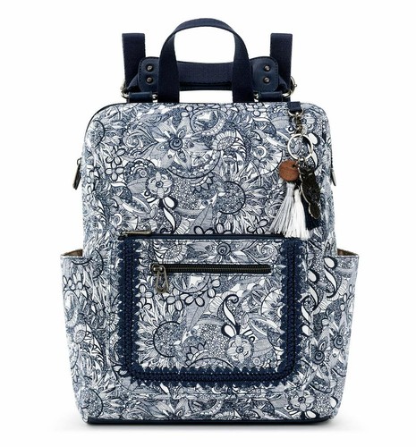 Sakroots Loyola Convertible Backpack | eBay