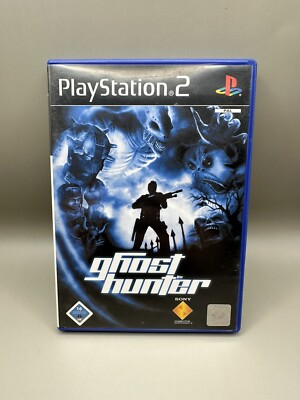 Ghosthunter (Sony PlayStation 2, 2003)