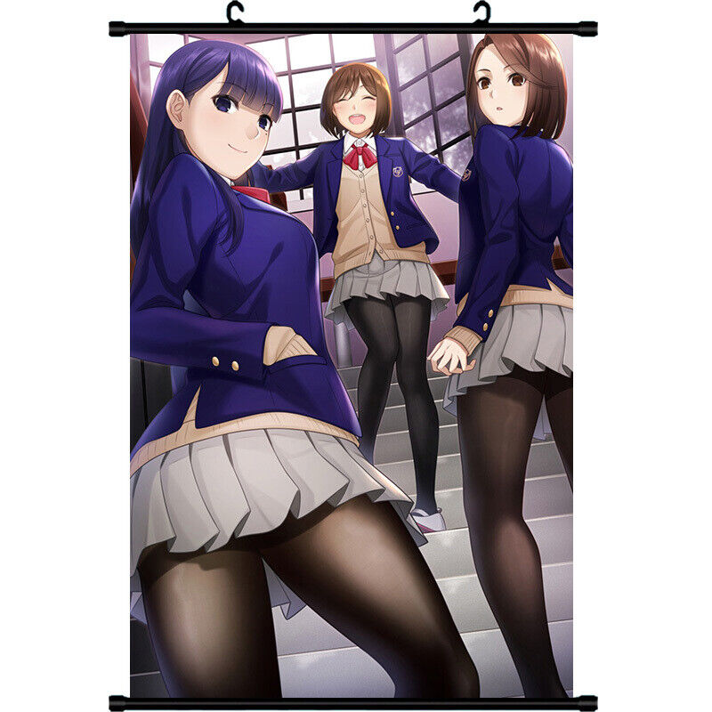 Super Senpai - Miru Tights is saving anime and nothing you