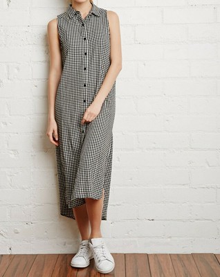 gingham dress forever 21