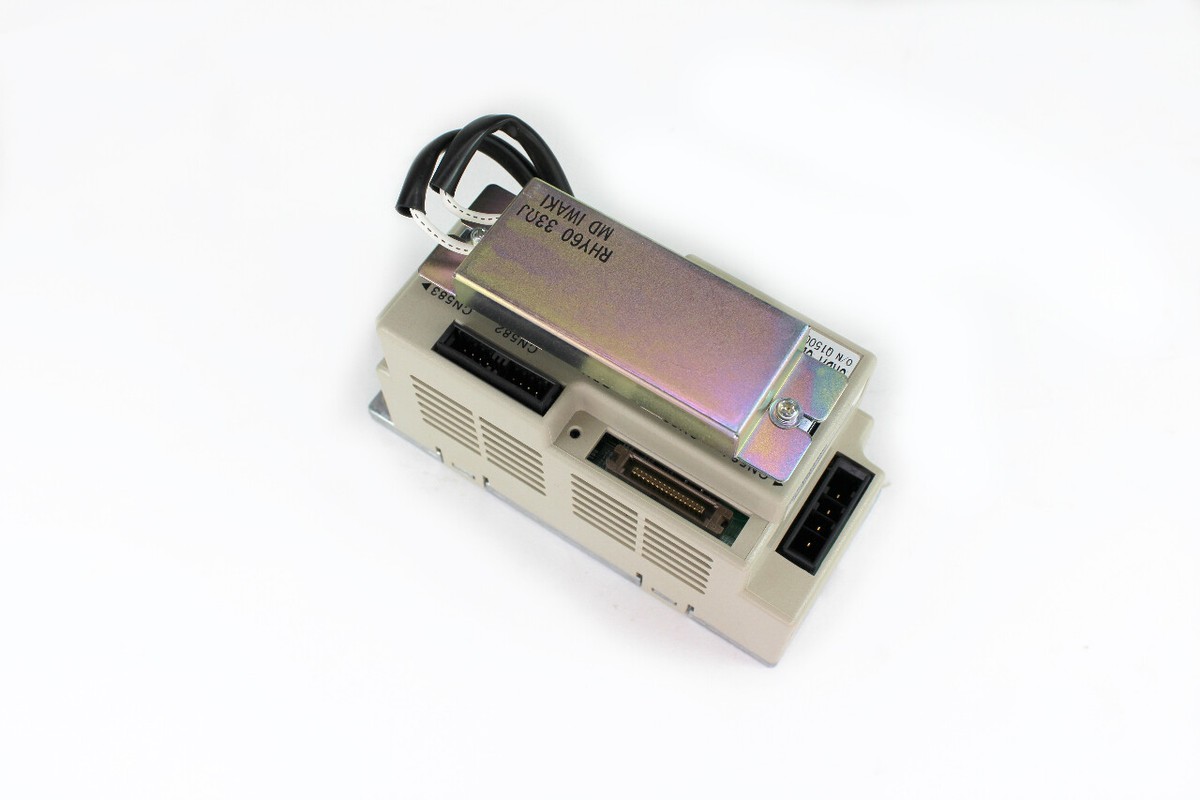 Yaskawa Electric SRDA-SDA14A01A-E Servo Amplifier DX100 6A Cont