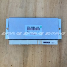 Genuine Mercedes OEM GLC Air suspension control module unit A2539001401