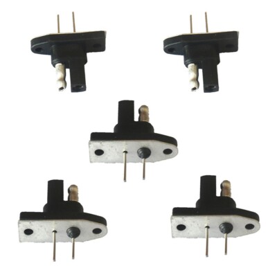 5Pcs Power Socket For Motorola Mobile Radio GM300 M100 GM950I SM50
