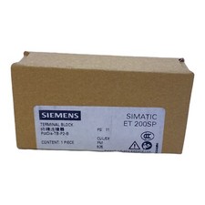 Siemens 6ES7193-6TP00-0TP2 module for potential distribution boards