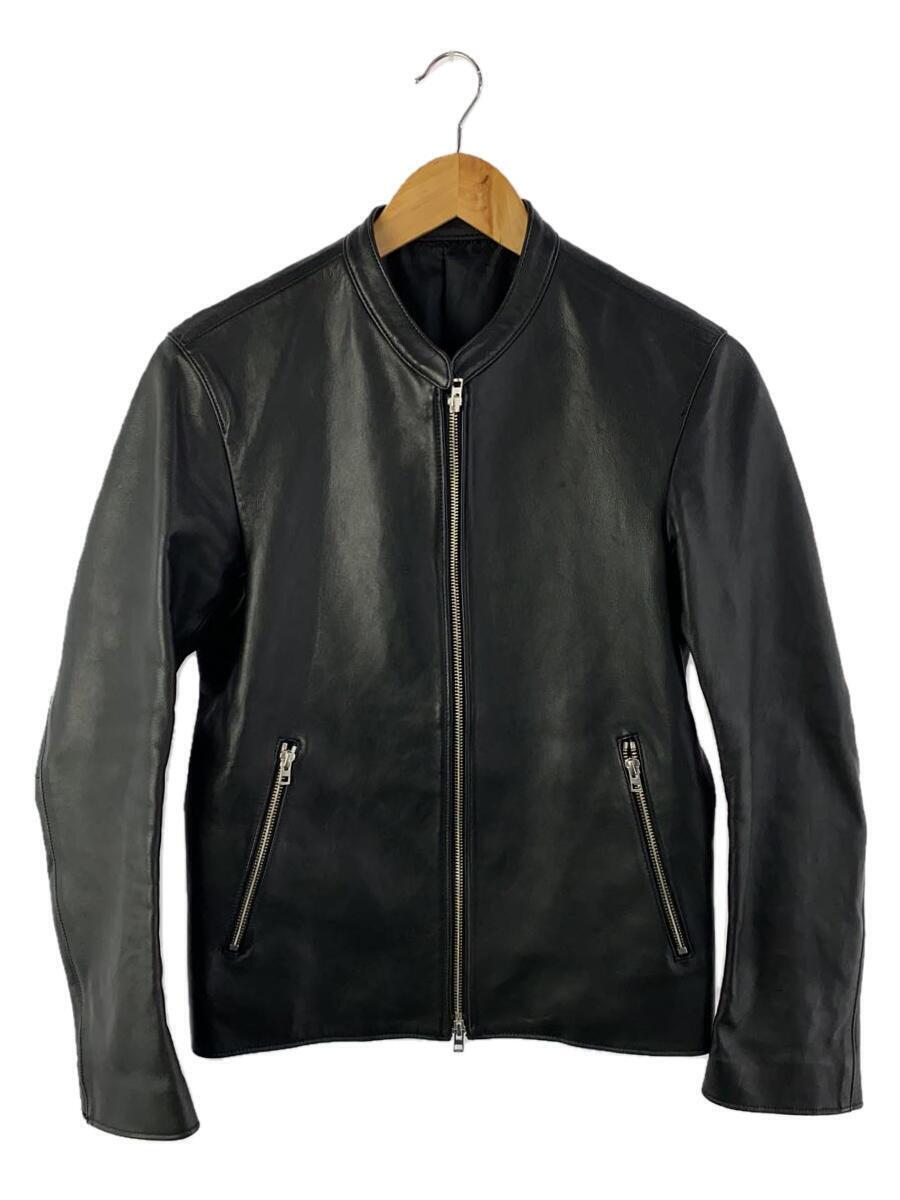 ジャケット・アウター LIDNM DOUBLE CLOTH MOTORCYCLE COAL LIDNM DOUBLE CLOTH MOTORCYCLE COAL